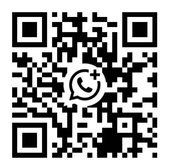 Uniwin official WhatsApp QR code