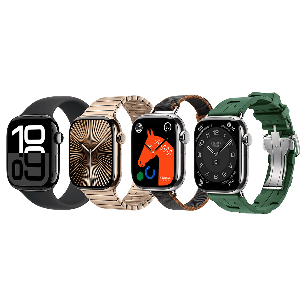 Apple Watch Series 10 official product image