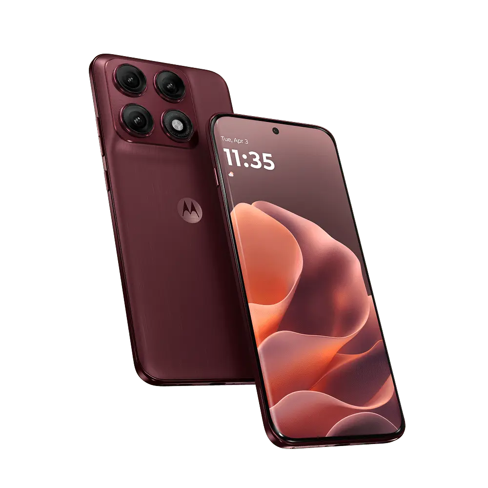 Motorola edge 70 pro official product image