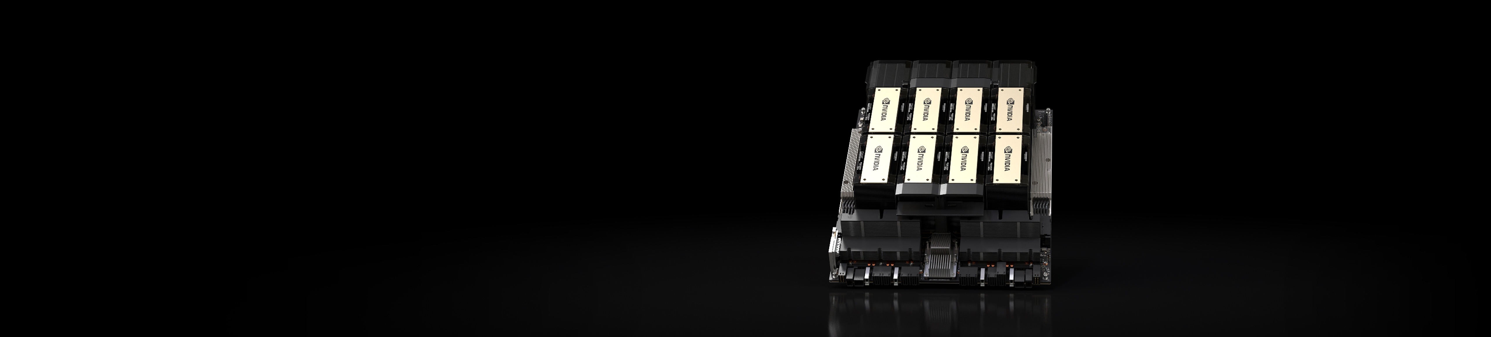 NVIDIA H200 data center GPU official product image
